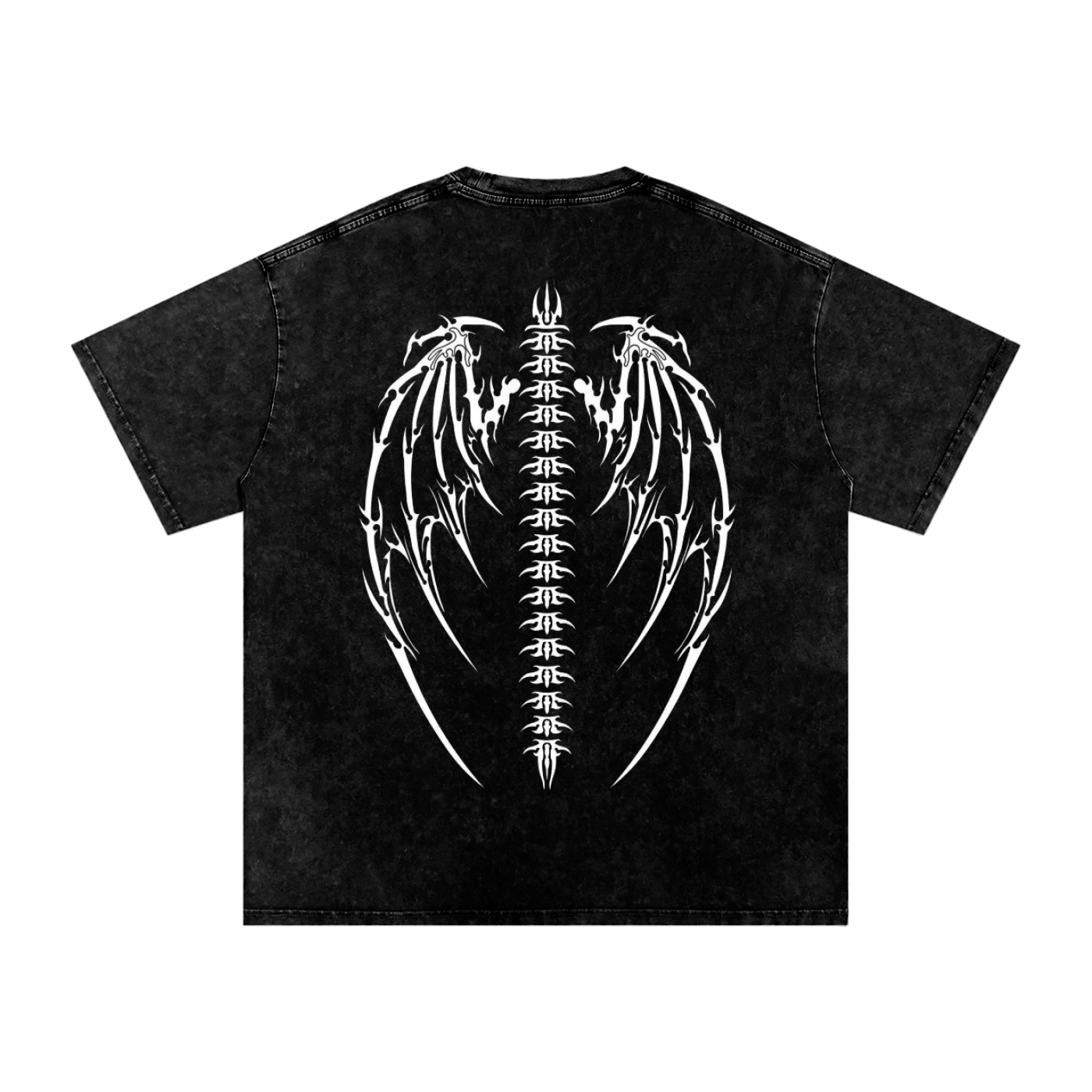 Snow Washed Wings T-Shirt