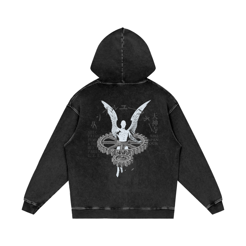 Angel/Gear Hoodie