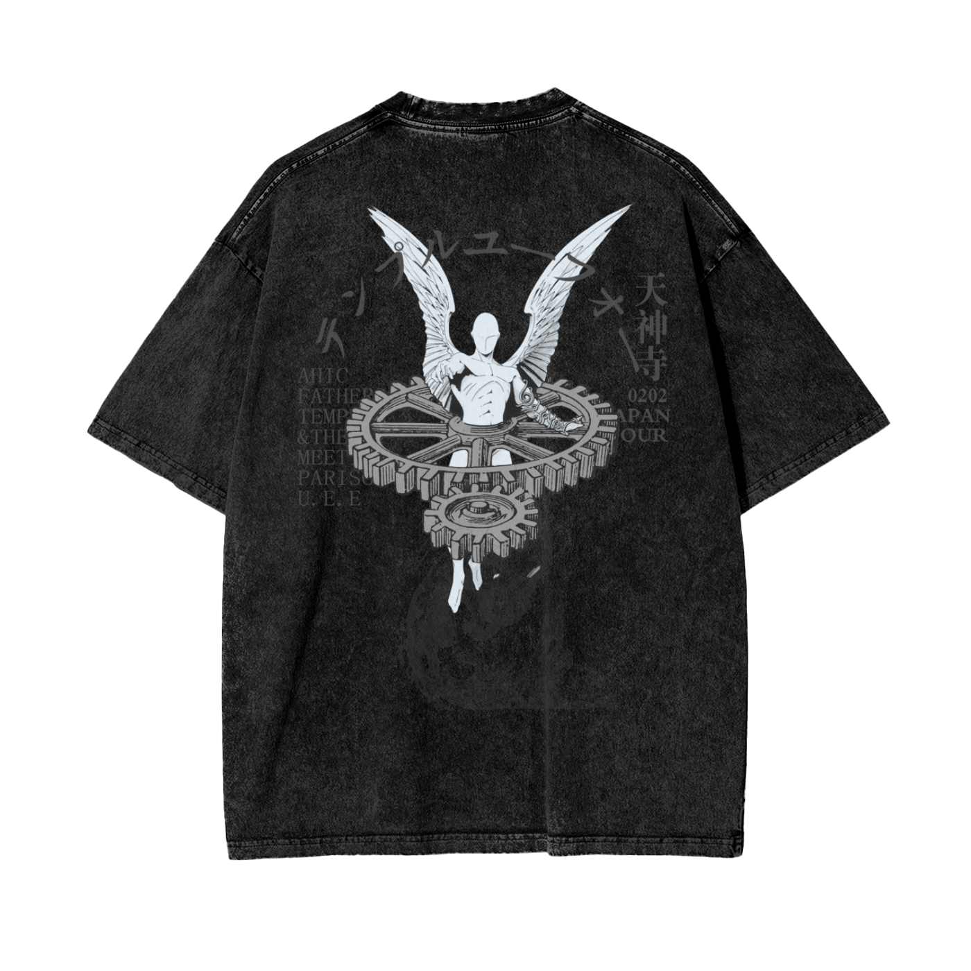 Angel/Gear T-Shirt