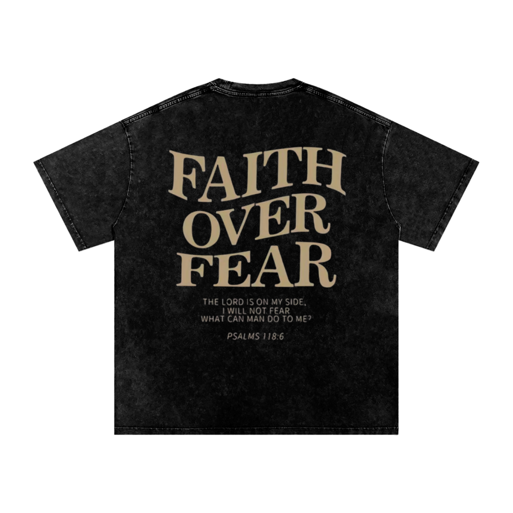 Fair Over Fear T-shirt