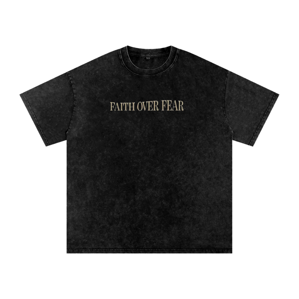 Fair Over Fear T-shirt